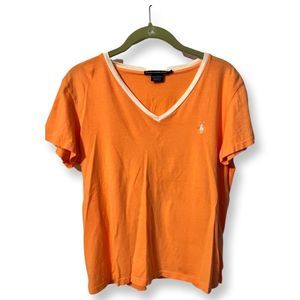 Polo Short Sleeve Women’s Tee